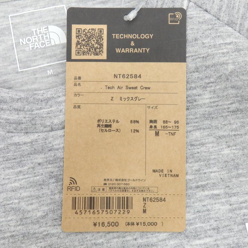 THE　NORTHFACE/Tech　Air　Sweat　Draw/NT62584//Sランク/77