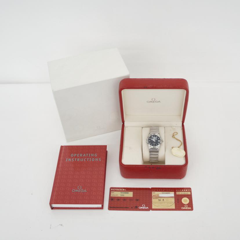 OMEGA オメガ/コンステレーション／メンズ／クォーツ/1512.40//586*****/Aランク/75