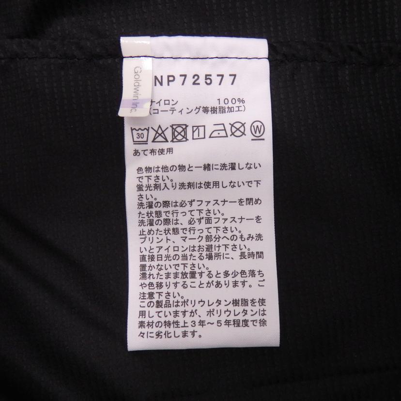 THE　NORTHFACE/Swallowtail　Vent　Hoodie/NP72577//Sランク/77