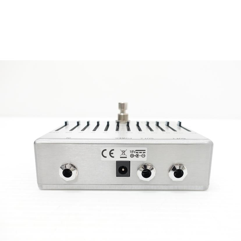 MXR エムエックスアール/M108S 10Band EQ/TEN BAND EQ//MMI16M177/ABランク/88