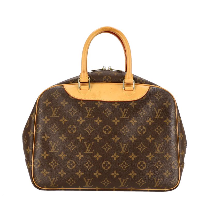 LOUIS　VUITTON ﾙｲ･ｳﾞｨﾄﾝ/ドーヴィル／モノグラム/M47270//VI1***/Bランク/94