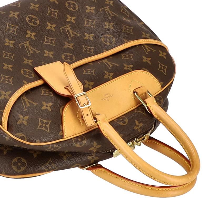 LOUIS　VUITTON ﾙｲ･ｳﾞｨﾄﾝ/ドーヴィル／モノグラム/M47270//VI1***/Bランク/94
