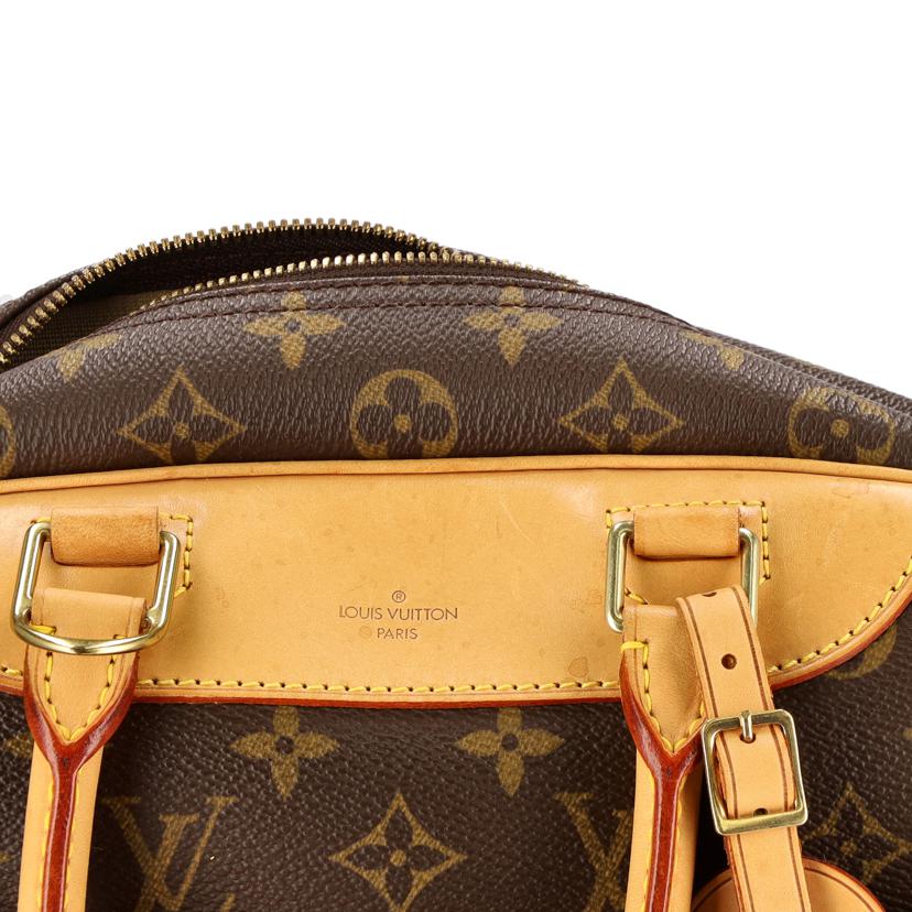 LOUIS　VUITTON ﾙｲ･ｳﾞｨﾄﾝ/ドーヴィル／モノグラム/M47270//VI1***/Bランク/94