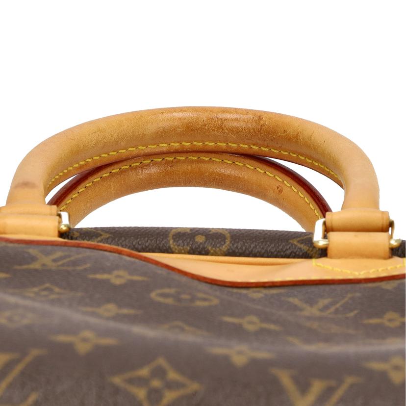 LOUIS　VUITTON ﾙｲ･ｳﾞｨﾄﾝ/ドーヴィル／モノグラム/M47270//VI1***/Bランク/94