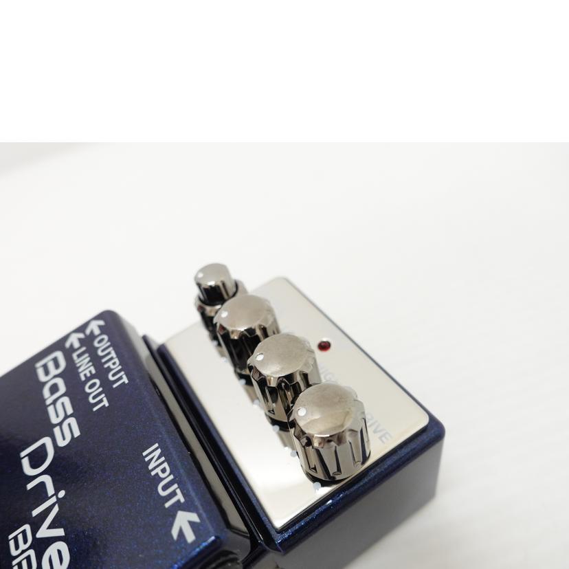 BOSS ボーズ/Bass Driver BB－1X/Bass Driver BB-1X//-/ABランク/88