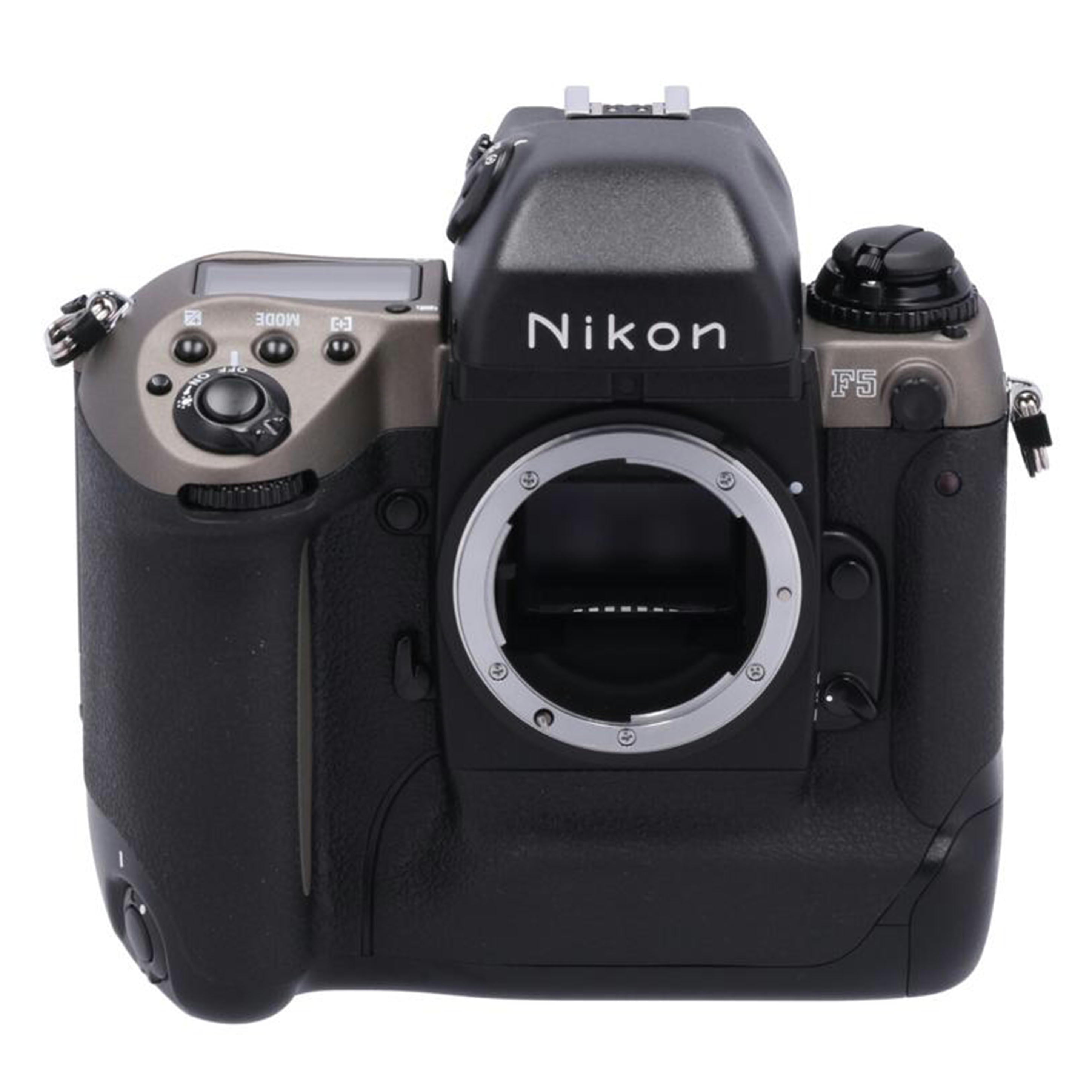 Nikon ニコン　/フィルム一眼レフ　F5ボディ　50周年モデル/F5 50th Anniversary 1948-1998//3112935/Aランク/05