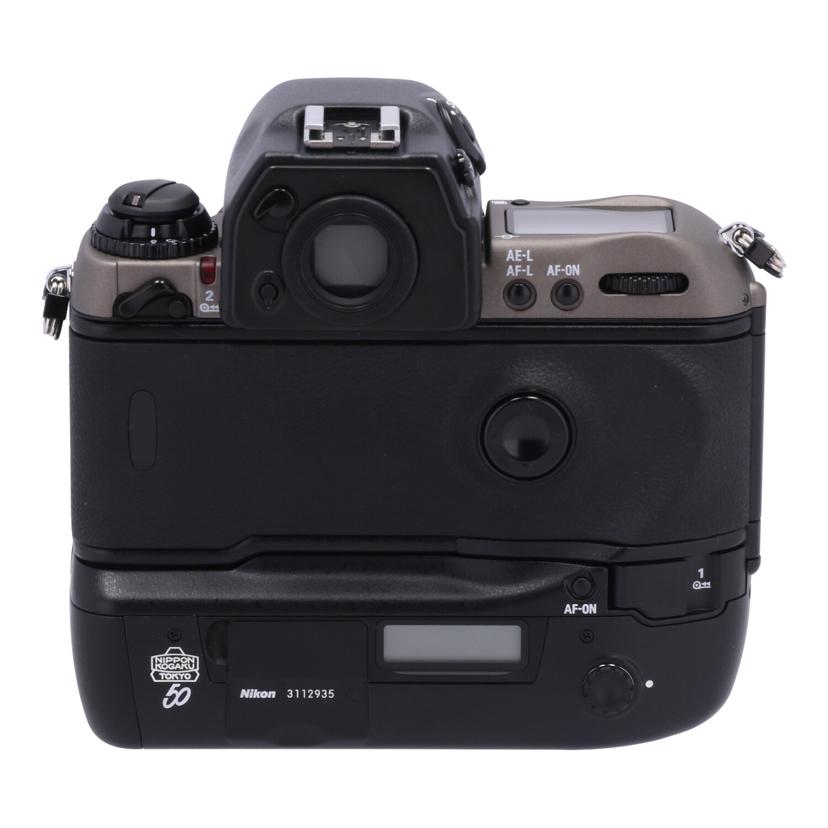 Nikon ニコン　/フィルム一眼レフ　F5ボディ　50周年モデル/F5 50th Anniversary 1948-1998//3112935/Aランク/05