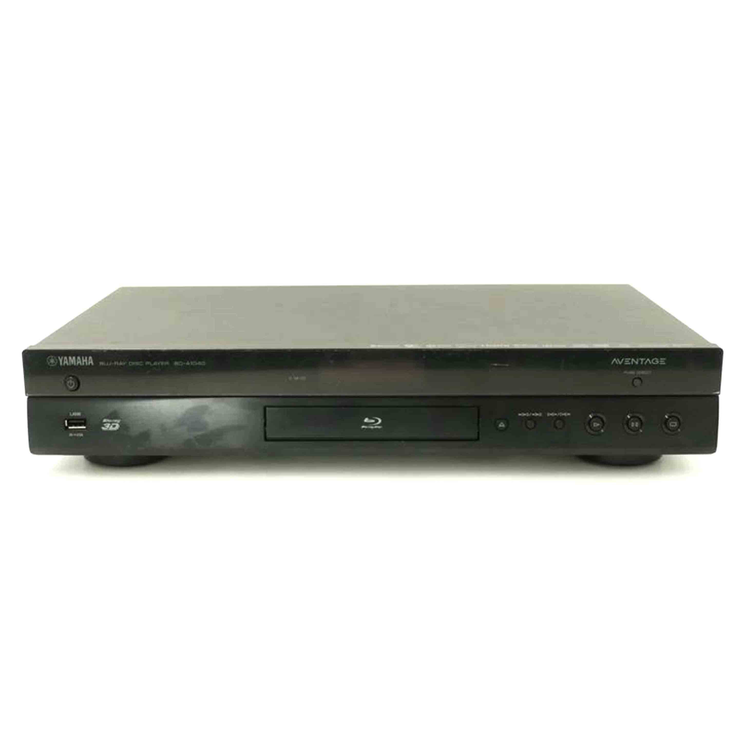 YAMAHA ヤマハ/Blu－rayプレーヤー/BD-A1040//Z167196RT/BCランク/69
