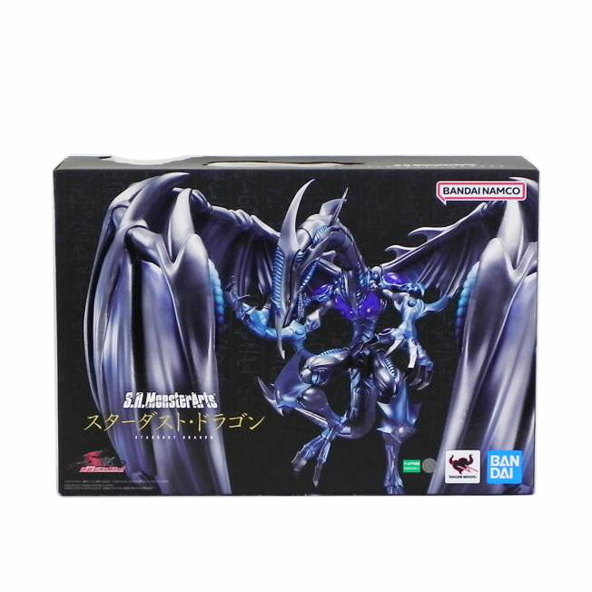 BANDAI バンダイ/S．H．MonsterArts　スターダスト・ドラゴン/遊戯王5DS//SAランク/81