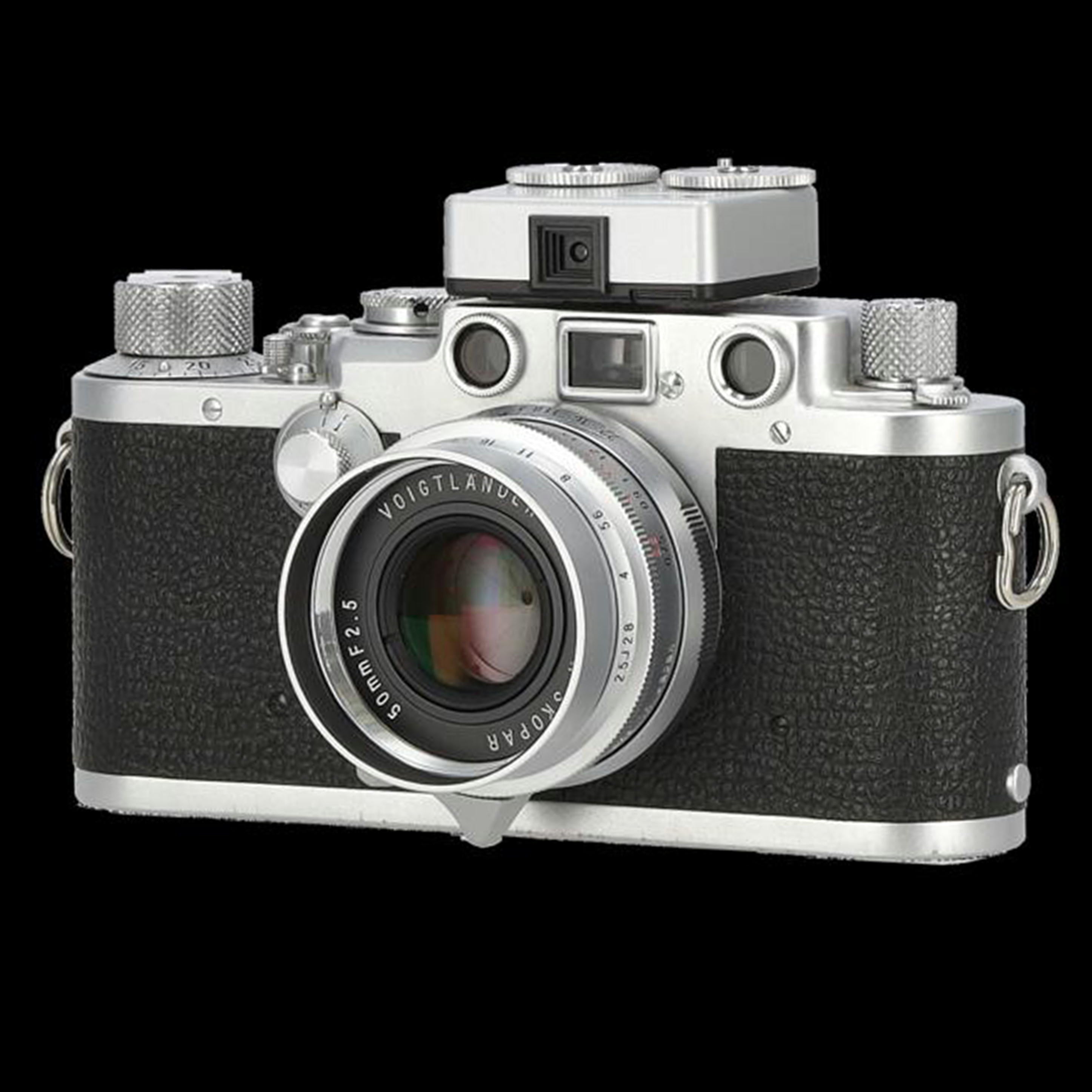 Leica ライカ/バルナックライカ/Leia IIIf+50mm f2.5//557828/ABランク/24