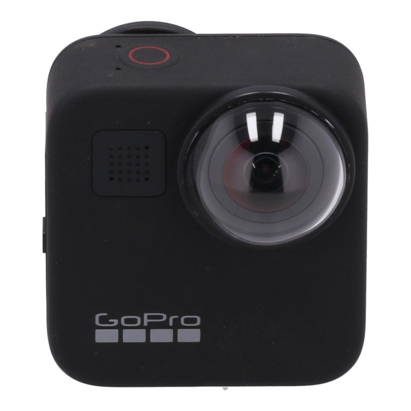 GoPro ゴープロ　/アクションカメラ／GoPro　MAX　/CHDHZ-202-FX//C3351324781671/ABランク/22