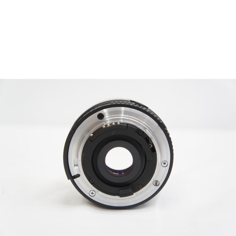 Nikon ニコン　/交換レンズ／28mm/AF Nikkor 28mm f2.8//345789/Bランク/05