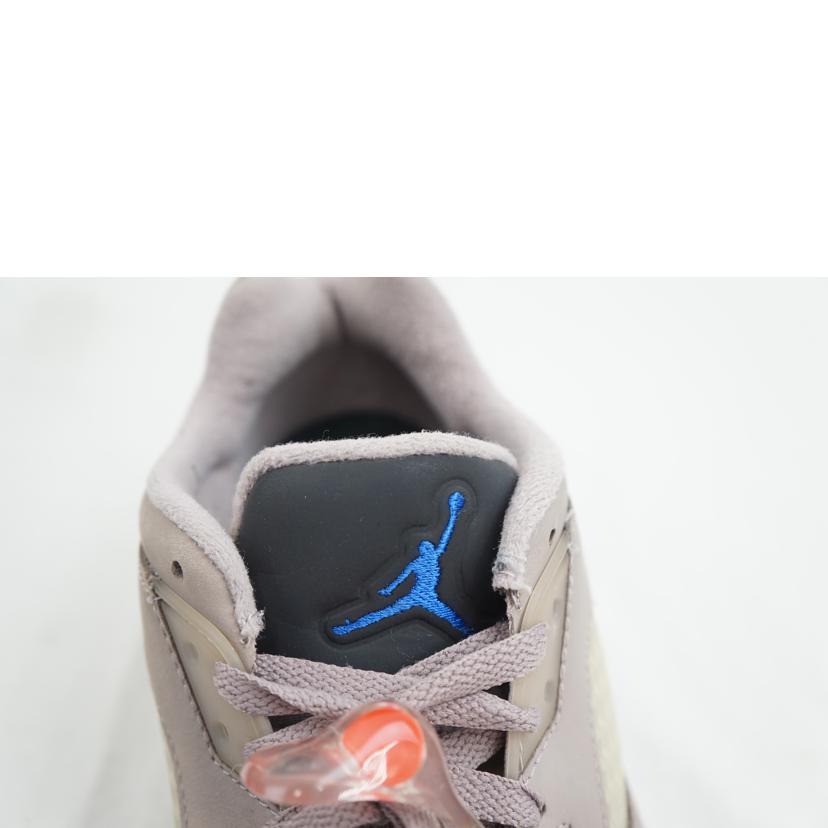 NIKE ナイキ/PSG　×　NIKE　AIR　JORDAN　5　LOW　26．5/DX6325-204//Aランク/67