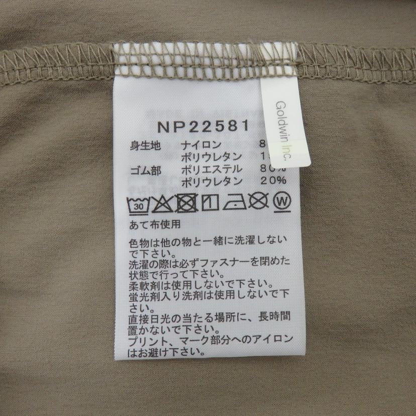 THE　NORTHFACE/Flexible　Hoodie/NP22581//Sランク/77