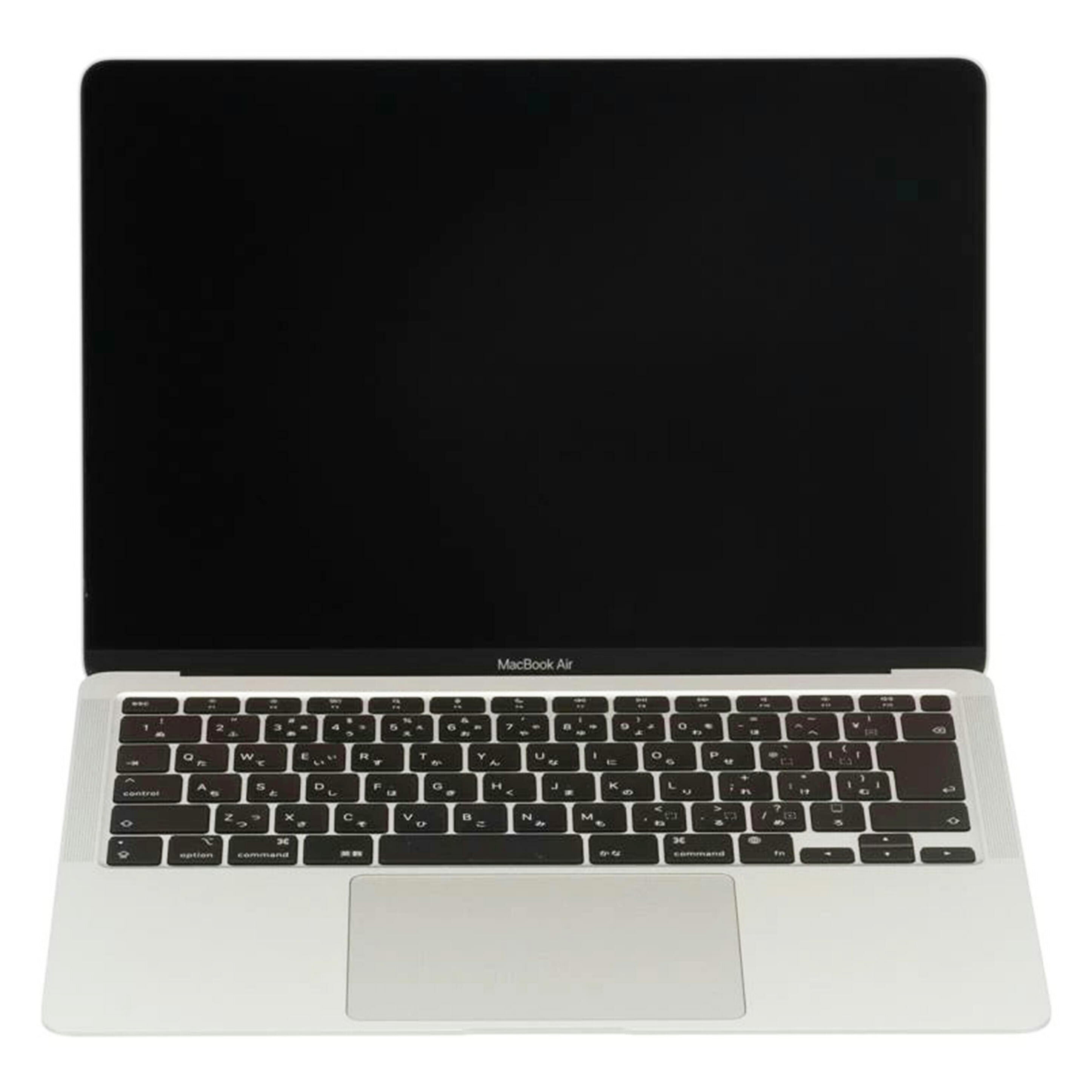 Apple アップル/MacBook　Air（M1，2020）/MGN93J/A//FVFF65PRQ6L7/Bランク/09