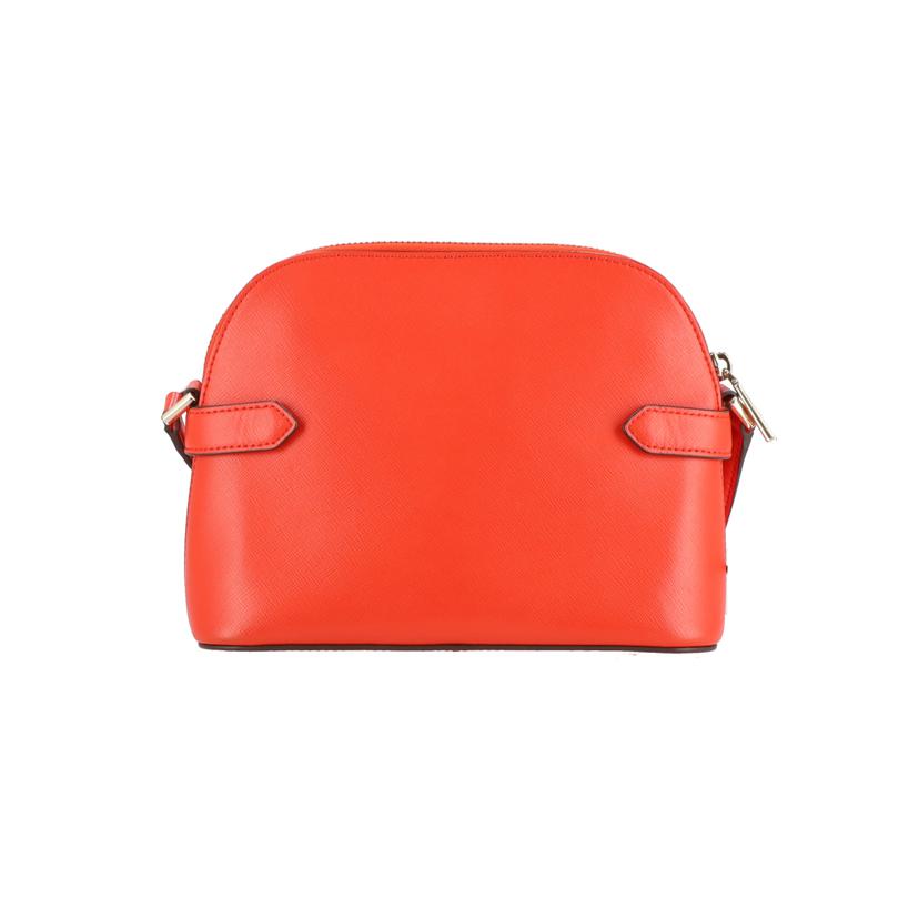 kate spade ケイトスペード/レザードームショルダー/レッド/WKR00645//Aランク/42