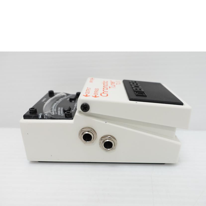 BOSS ボーズ/ChromaticTuner TU－3/TU-3//-/ABランク/88
