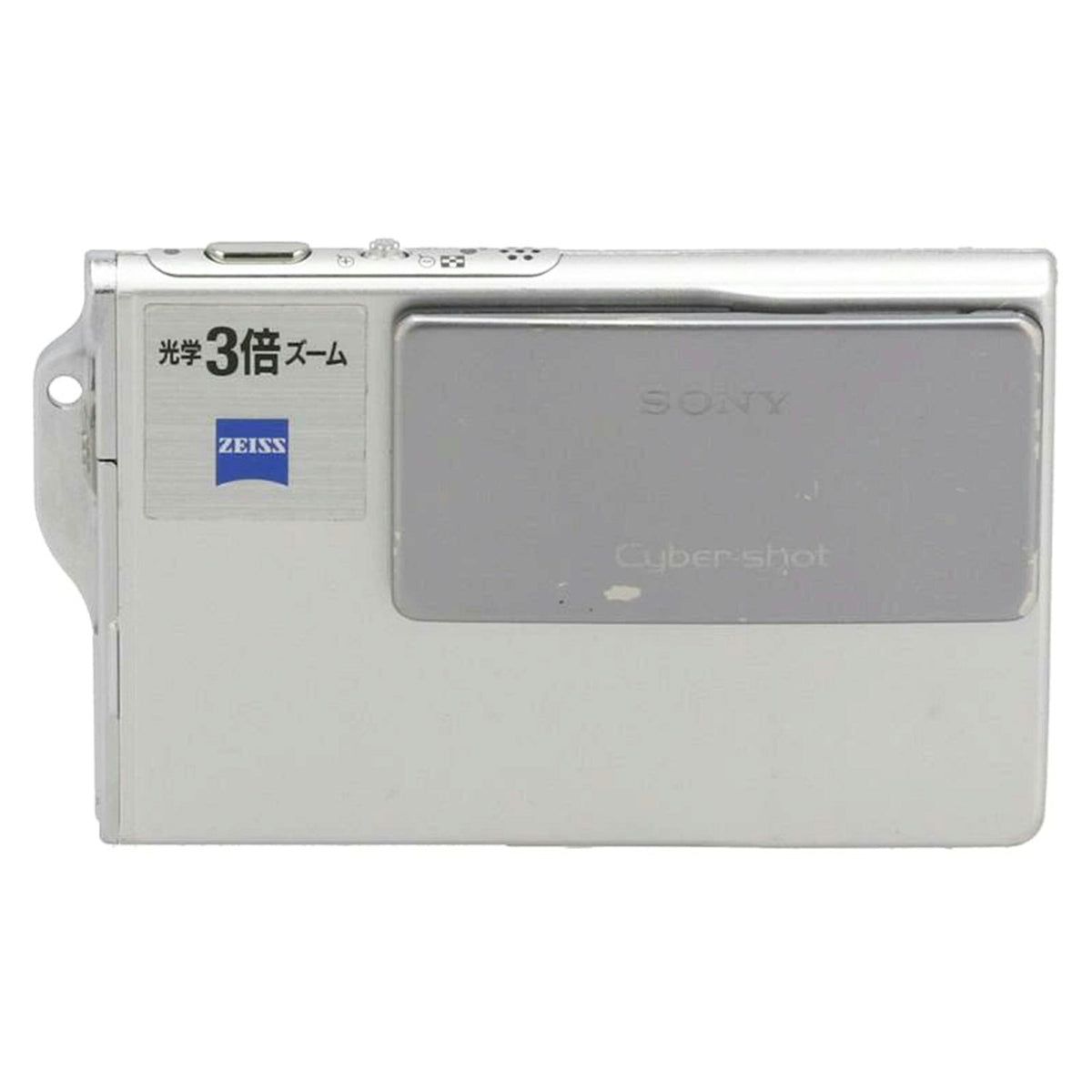 SONY ソニー /デジタルカメラ（オールド）/Cyber－shot/DSC-T7//3058860/Bランク/89