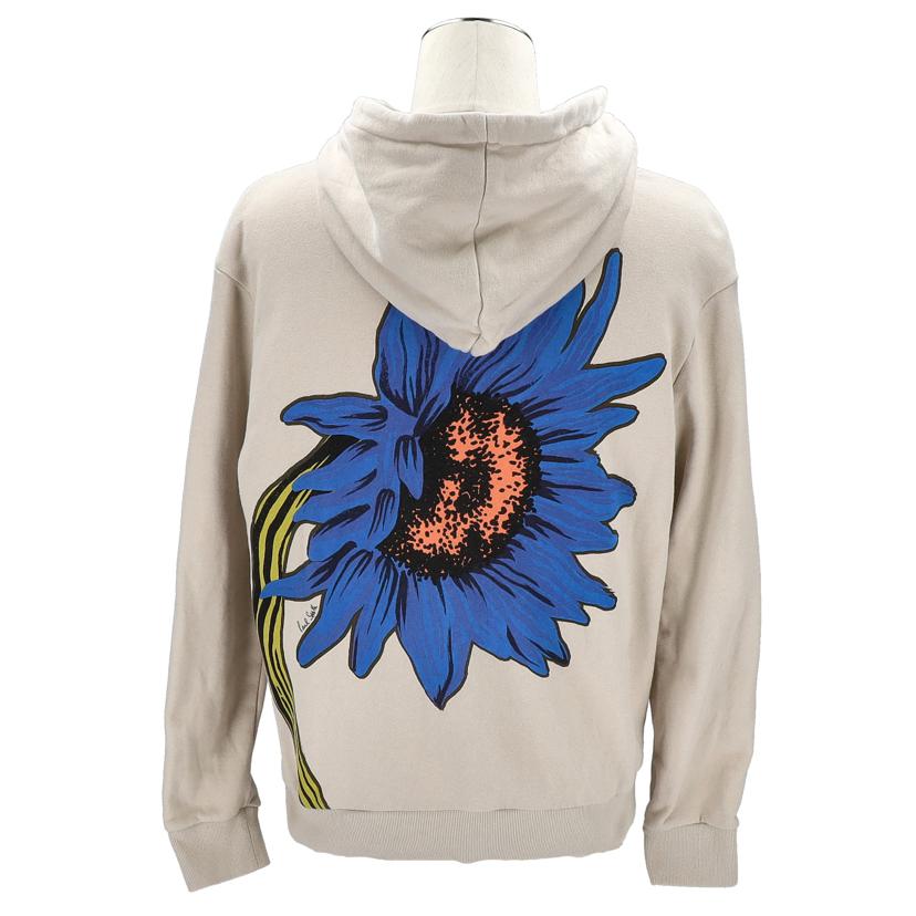 Paul　Smith ﾎﾟｰﾙ･ｽﾐｽ/プリントパーカー／Sunflower/PF-J3*-79578//123514/Bランク/93