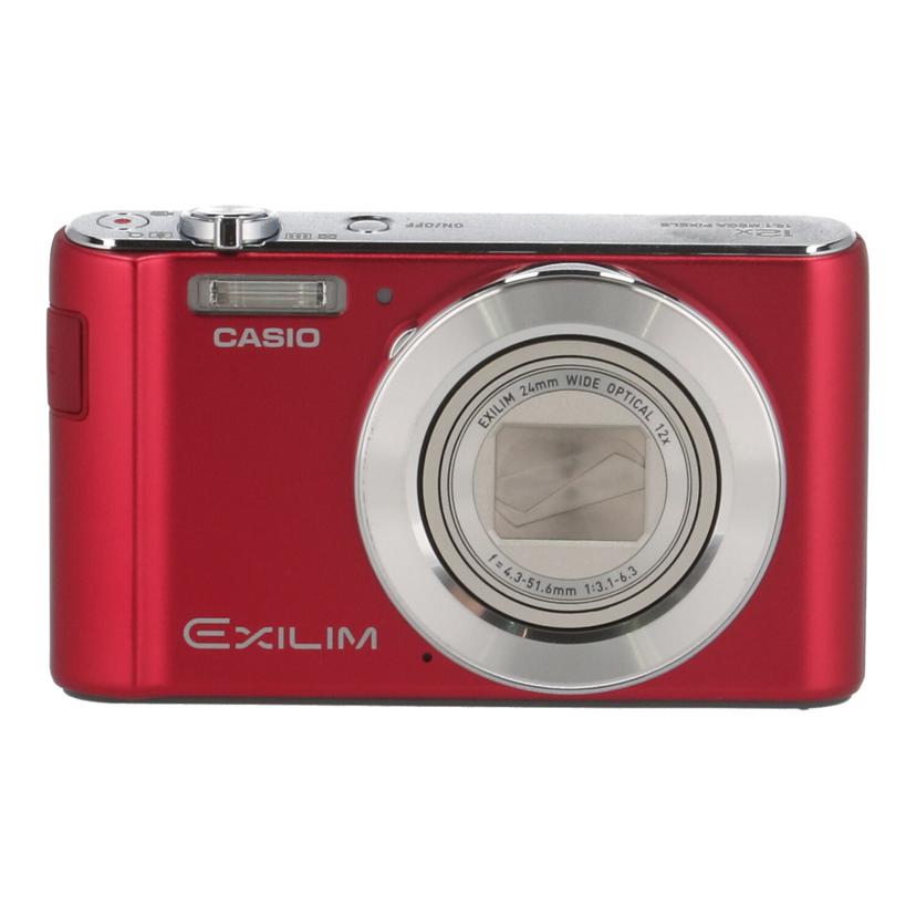 CASIO カシオ/デジタルカメラ／EXILIM/EX-ZS240//12013702A/Bランク/62