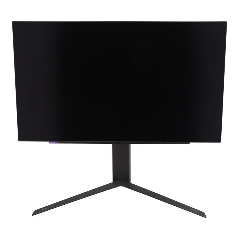 LG Electronics LGエレクトロニクス /ゲーミングモニター26.5インチ/UltraGear/27GR95QE-B//304NTKF6H965/Bランク/65