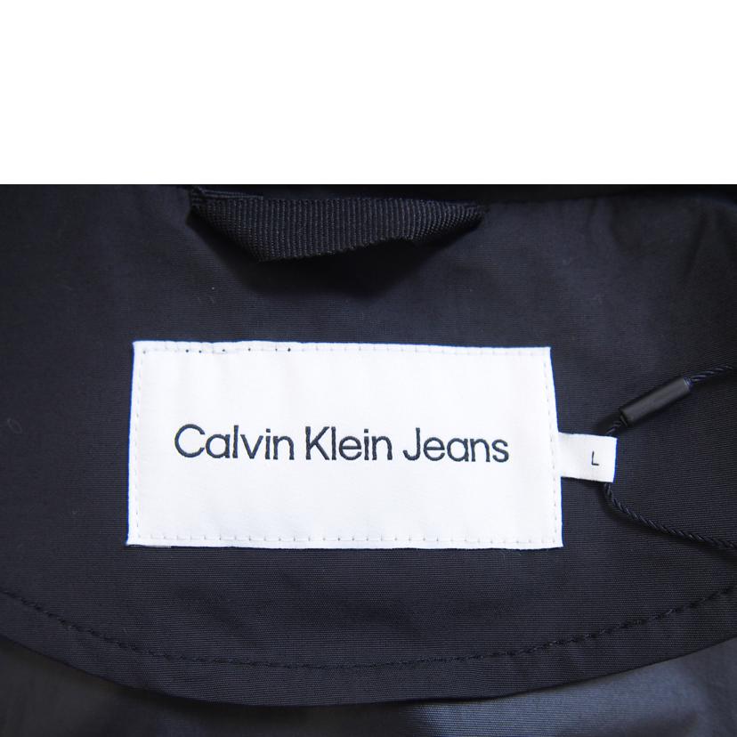 Calvin　Klein　Jeans カルバンクライン/ナイロンジップジャケット/J325507//SAランク/71