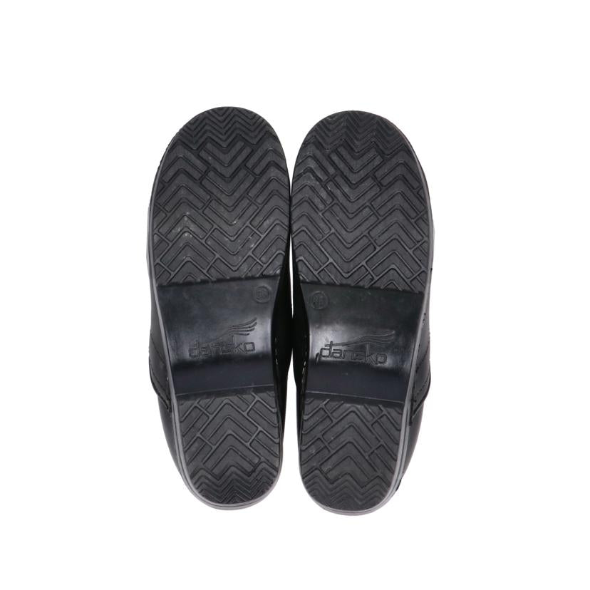 dansko ダンスコ/レザーシューズ　黒//Bランク/42