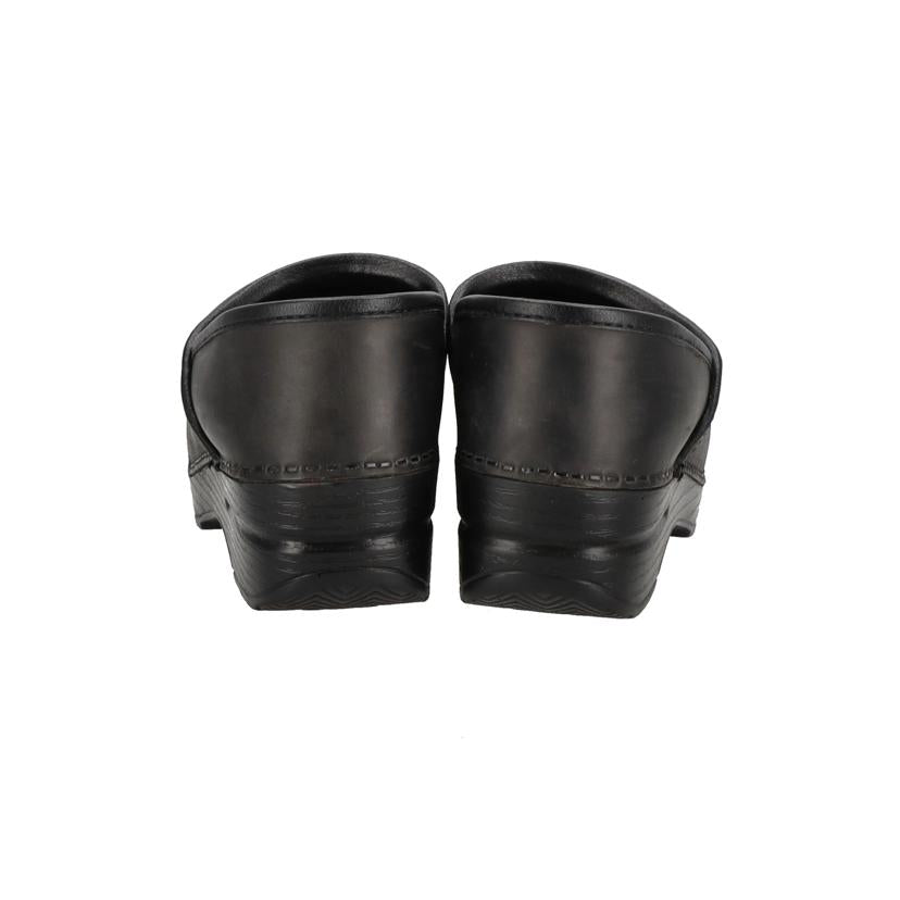 dansko ダンスコ/レザーシューズ　黒//Bランク/42