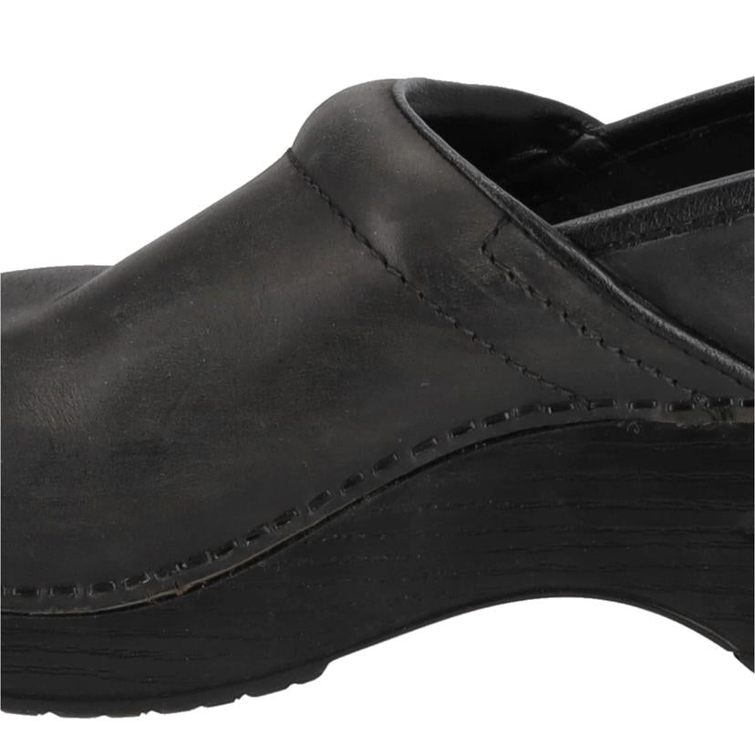 dansko ダンスコ/レザーシューズ　黒//Bランク/42