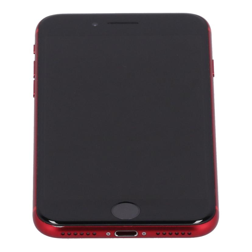 Apple　 アップル　/iPhone　SE　第2世代　64GB　（PRODUCT）RED/MHGR3J/A//DX3FQ9F4PLJT/Bランク/05