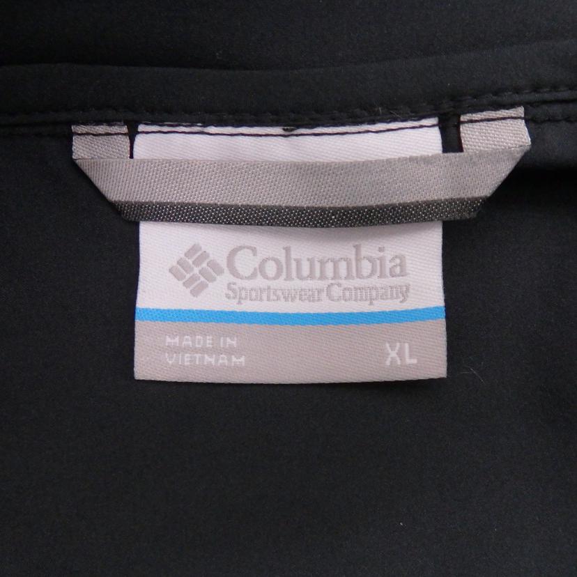 Columbia/Light　Canyon　SoftShell　Jacket/PM0373-011//Sランク/77