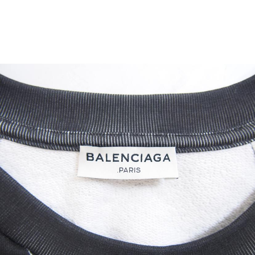 BALENCIAGA バレンシアガ/BALENCIAGA　スウェット/344406 TIK44//Bランク/71