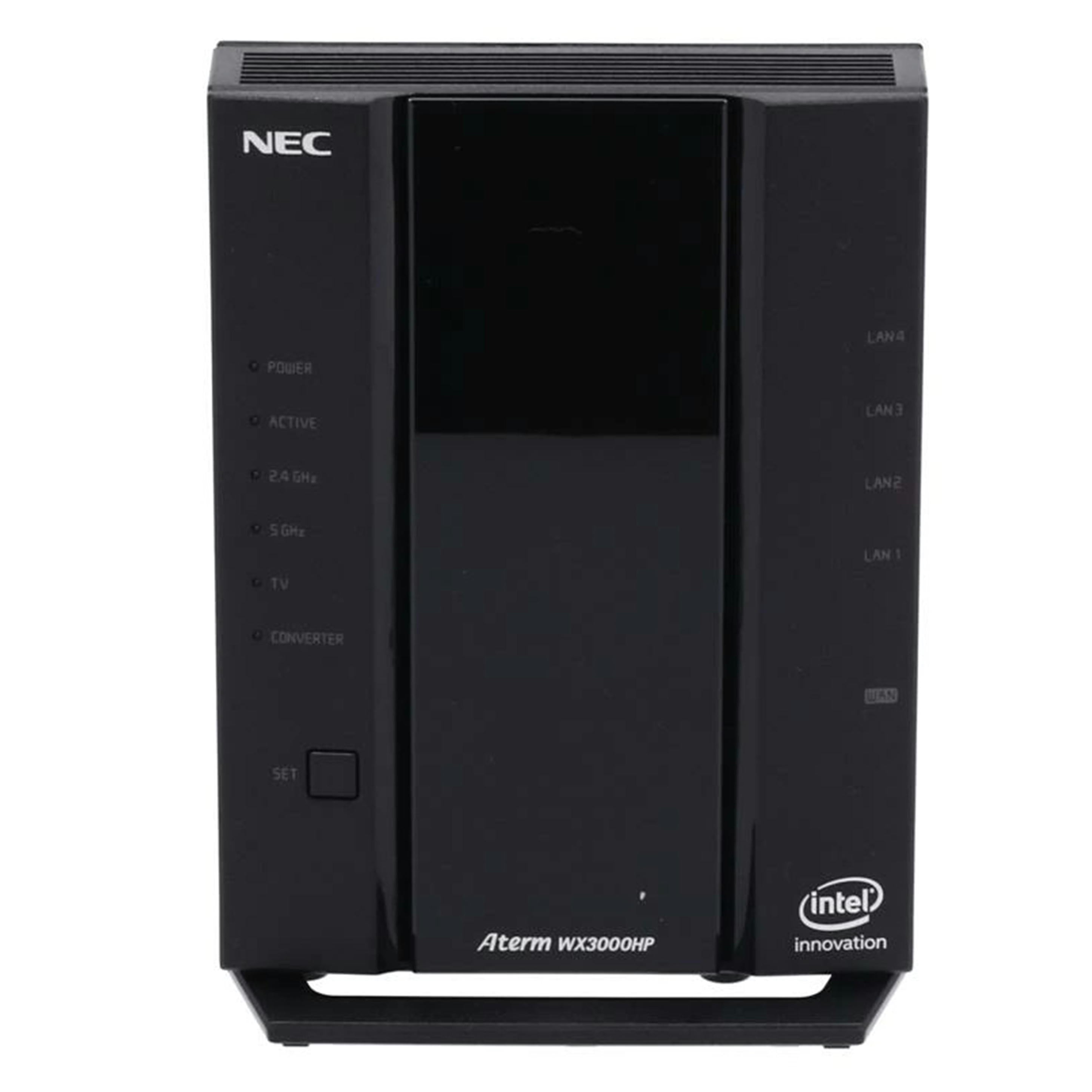 NEC 日本電気　/無線LANルーター/PA-WX3000HP//3001077005596B0/Bランク/05