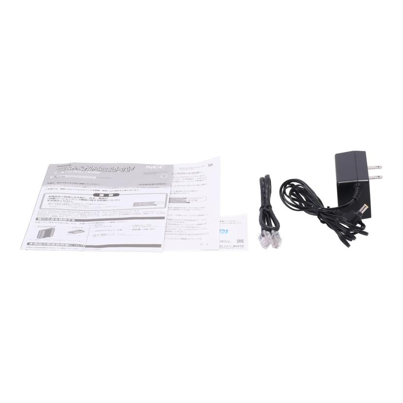 NEC 日本電気　/無線LANルーター/PA-WX3000HP//3001077005596B0/Bランク/05