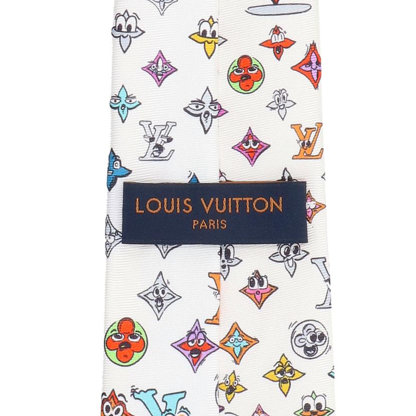 LOUIS VUITTON ルイヴィトン/クラヴァット／モノグラムネクタイ/M78299//MR0273/Aランク/91