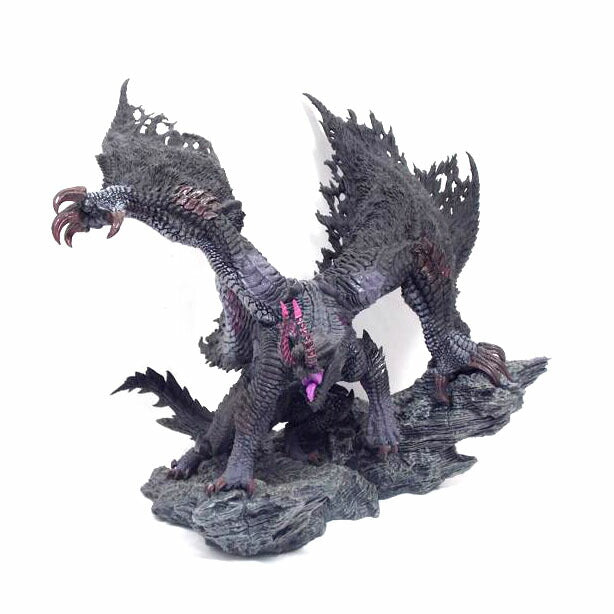 CAPCOM カプコン/CFB　クリエイターズモデル　ゴア・マガラ　復刻版//ABランク/42