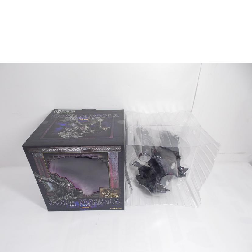 CAPCOM カプコン/CFB　クリエイターズモデル　ゴア・マガラ　復刻版//ABランク/42