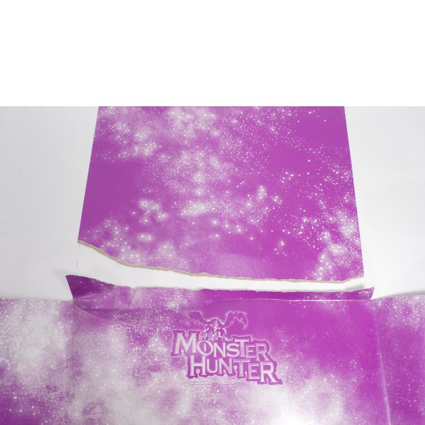 CAPCOM カプコン/CFB　クリエイターズモデル　ゴア・マガラ　復刻版//ABランク/42