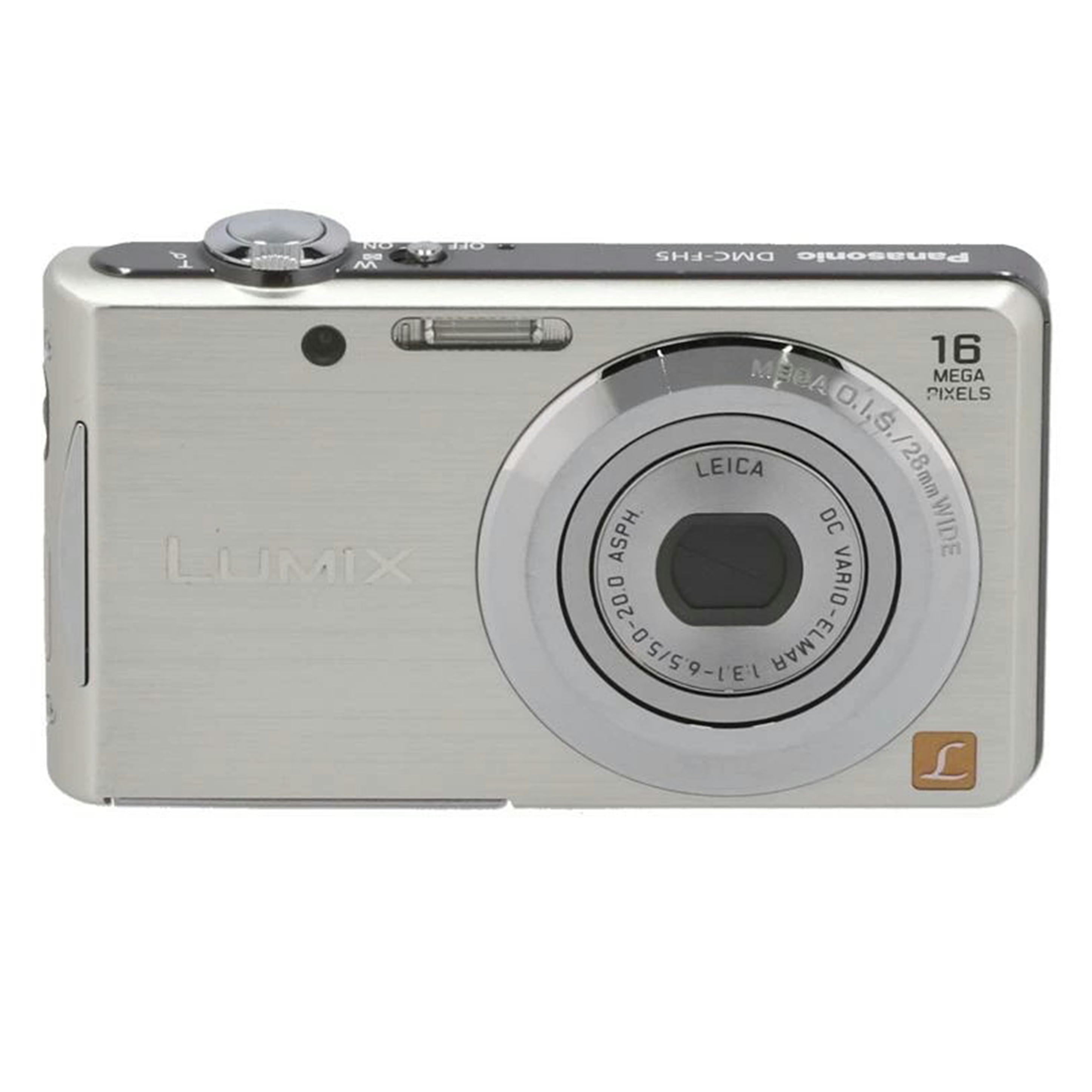 Panasonic パナソニック /デジタルカメラ（オールド）/LUMIX/DMC-FH5//WP1JD003039/Bランク/82