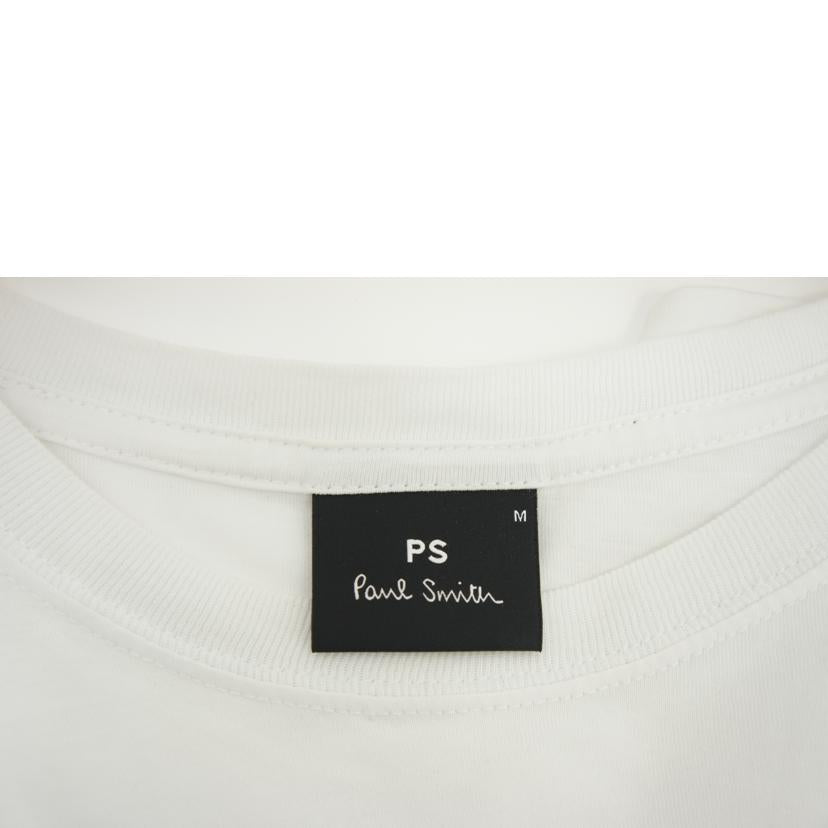 Paul　Smith ﾎﾟｰﾙ･ｽﾐｽ/PSアンダーバーTシャツ/PY-96-52249//ABランク/93