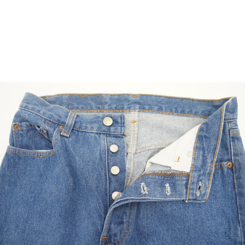 Levi＇s リーバイス/80＇s　Levi＇s　501　デニムパンツ　ハチマル/1501-0117//Bランク/78