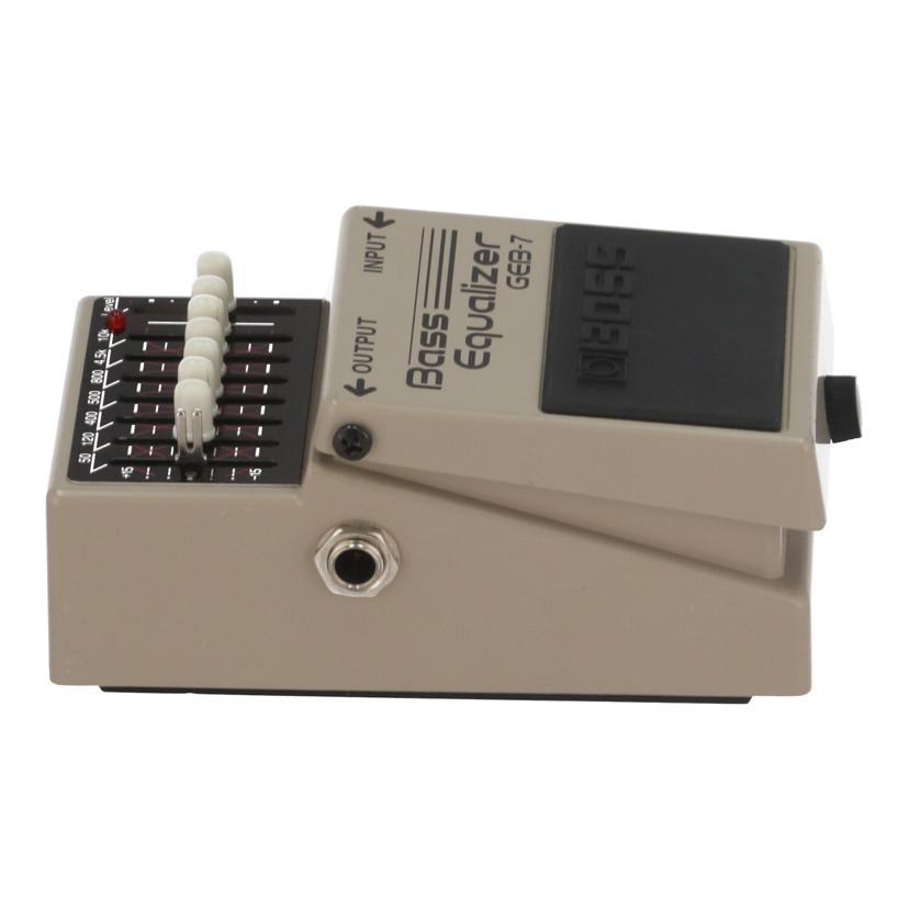 BOSS ボス　/ベース用グラフィックイコライザー/GEB-7//CN22793/Bランク/70