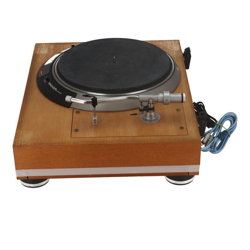 DENON デノン/レコードプレーヤー/DP-6000//Bランク/09