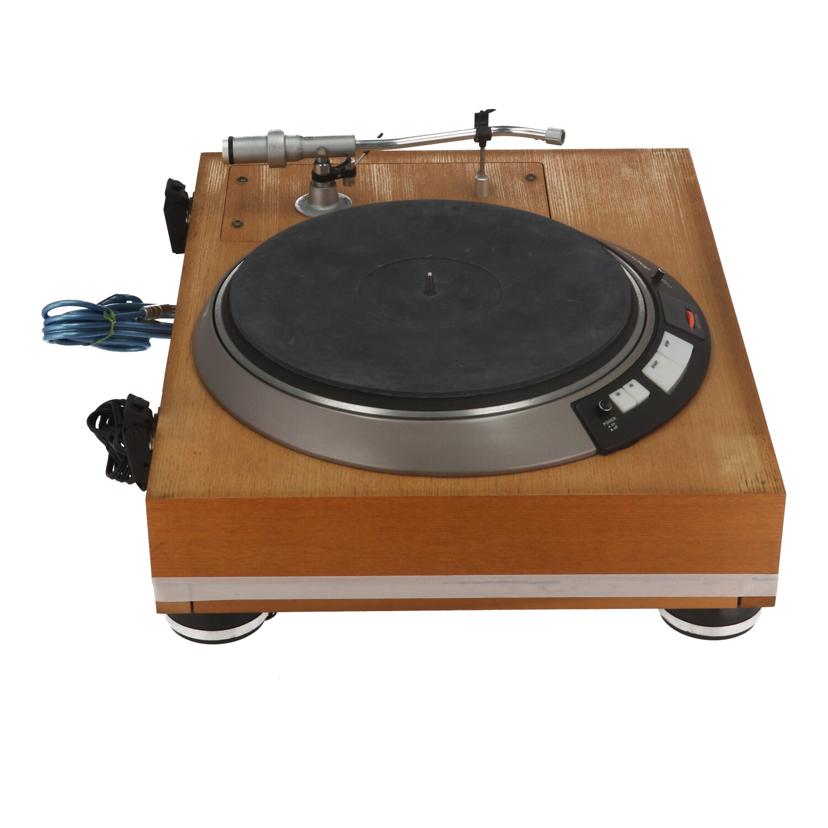 DENON デノン/レコードプレーヤー/DP-6000//Bランク/09