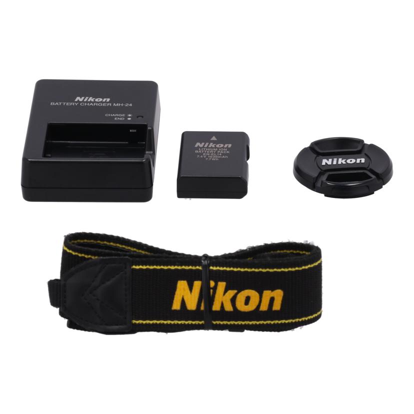 Nikon ニコン　/デジタル一眼　レンズキット/D3100 VRﾚﾝｽﾞｷｯﾄ//2215999/Bランク/22