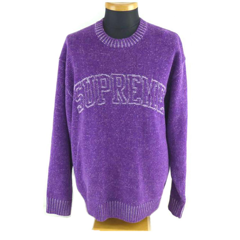 SUPREME ｼｭﾌﾟﾘｰﾑ/24SS　Contrast　Arc　Sweater//ABランク/64