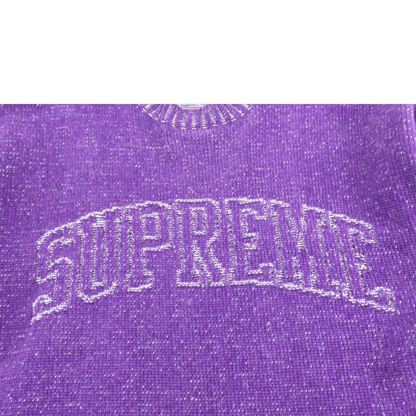 SUPREME ｼｭﾌﾟﾘｰﾑ/24SS　Contrast　Arc　Sweater//ABランク/64