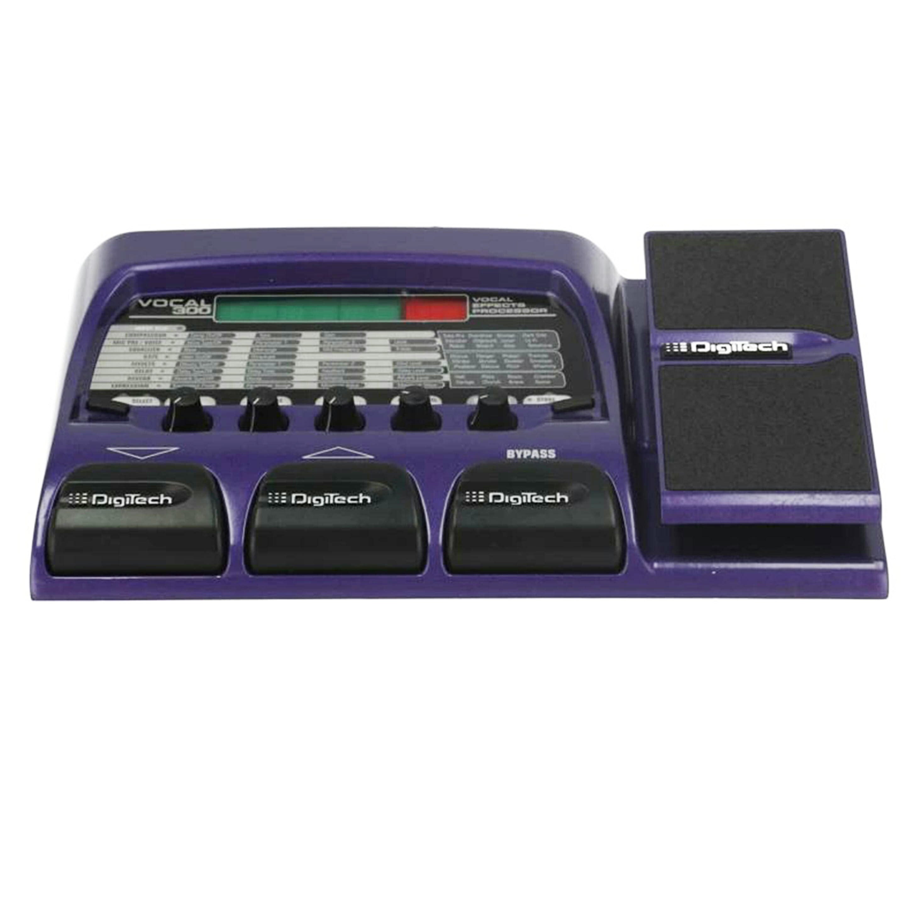 DigiTech　 デジテック　/ボーカルエフェクター／マルチエフェクター/VOCAL300//00001479/Bランク/70