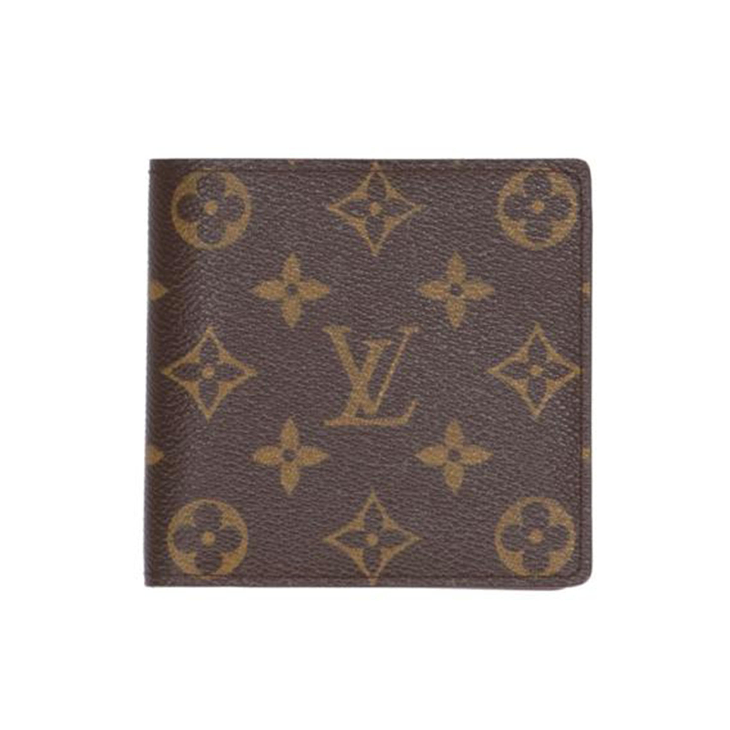 LOUIS VUITTON ルイヴィトン/ポルトフォイユ・マルコ／モノグラム/M61675//CA0***/Aランク/91