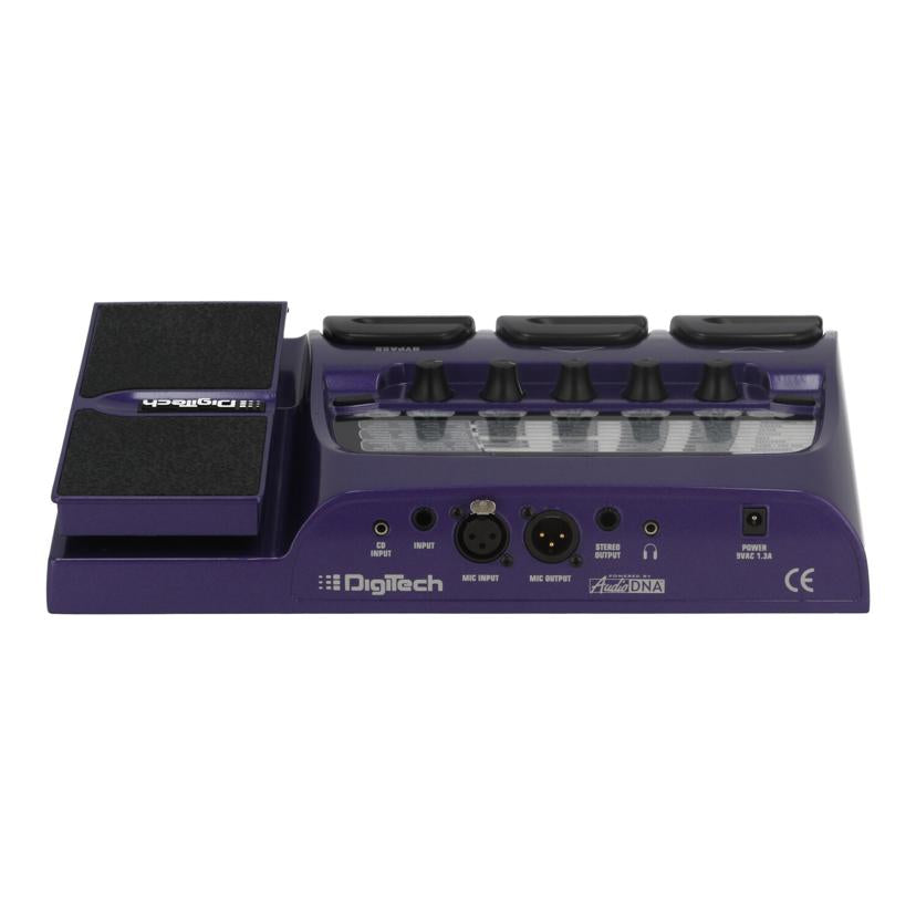 DigiTech　 デジテック　/ボーカルエフェクター／マルチエフェクター/VOCAL300//00001479/Bランク/70